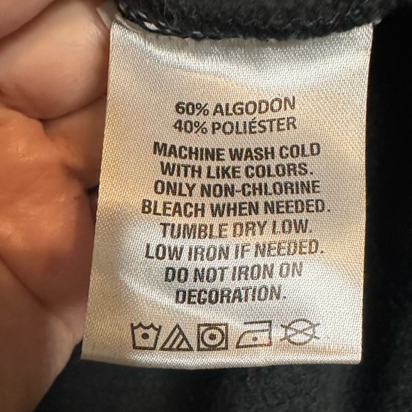 Royce Brand Holiday Fleece sweatshirt “Merry & Bright” size Large GUC - Picture 7 of 10